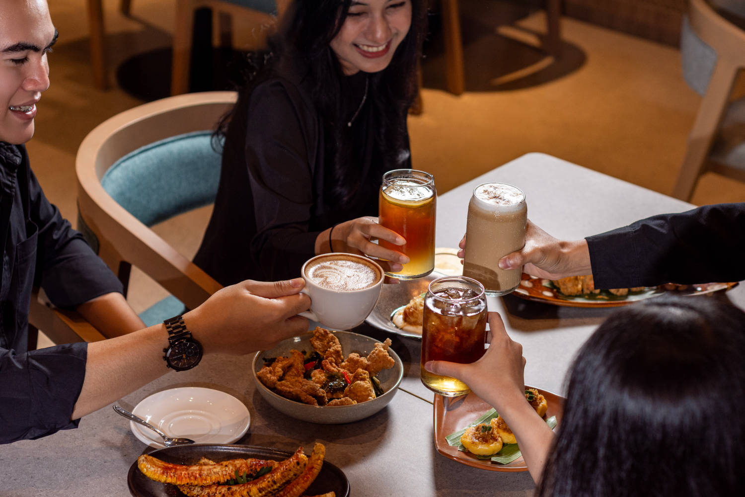 Signature Experience: Sambals & More