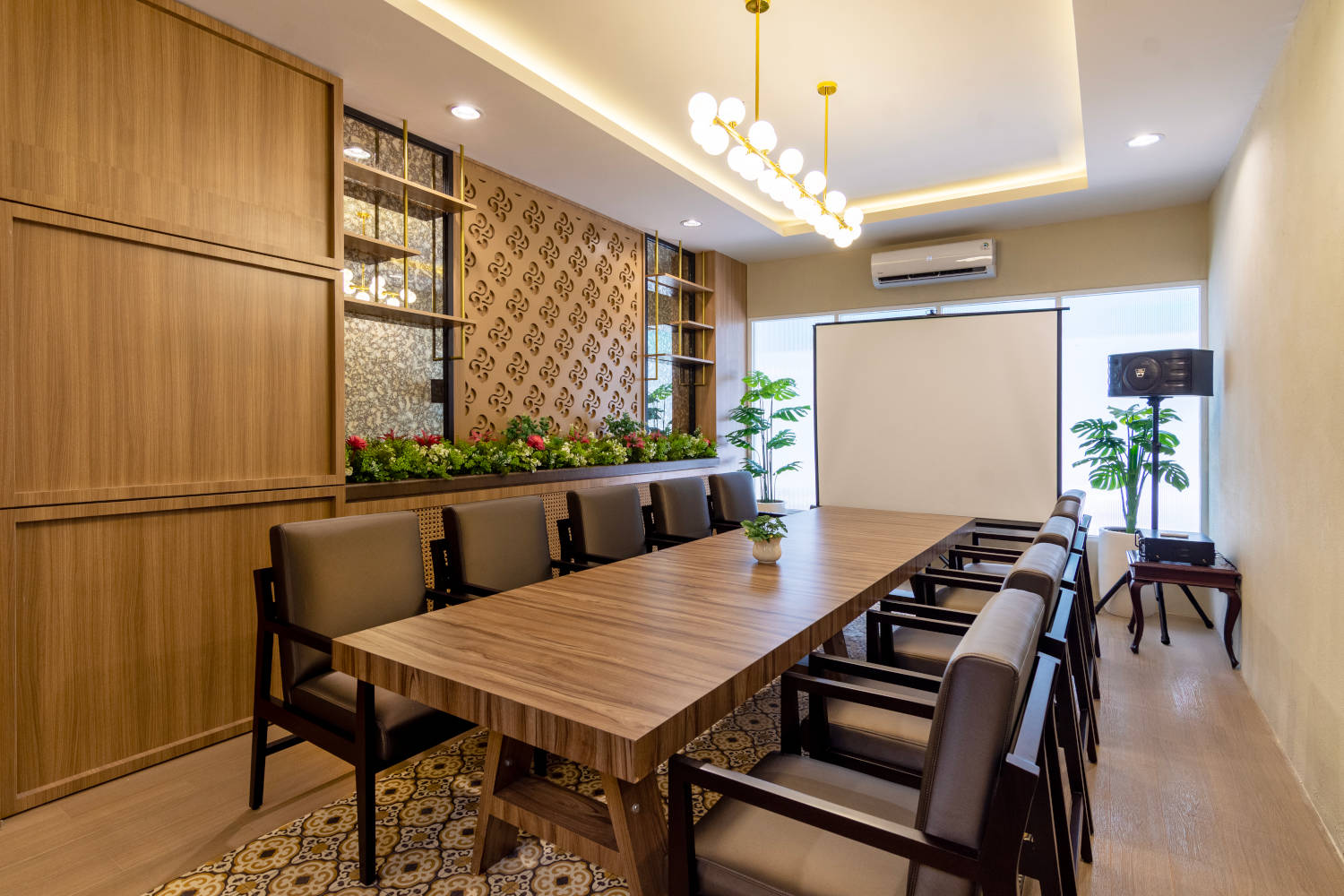 Exclusive VIP Room for Private Dining