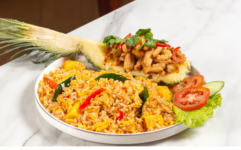 Thai Cuisine Collection