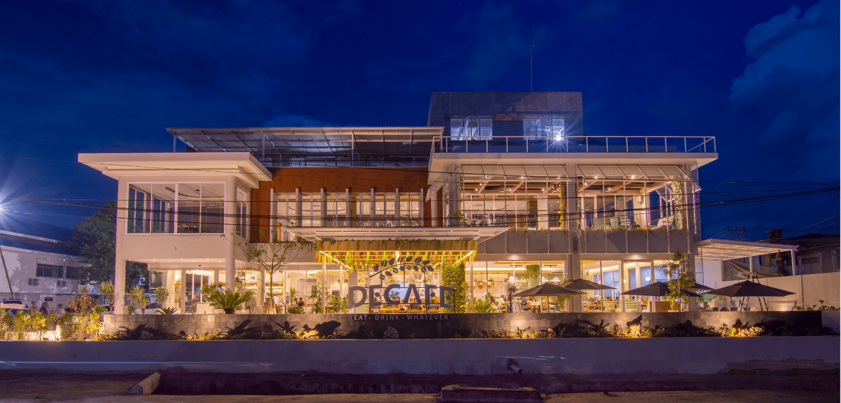 DECAFE