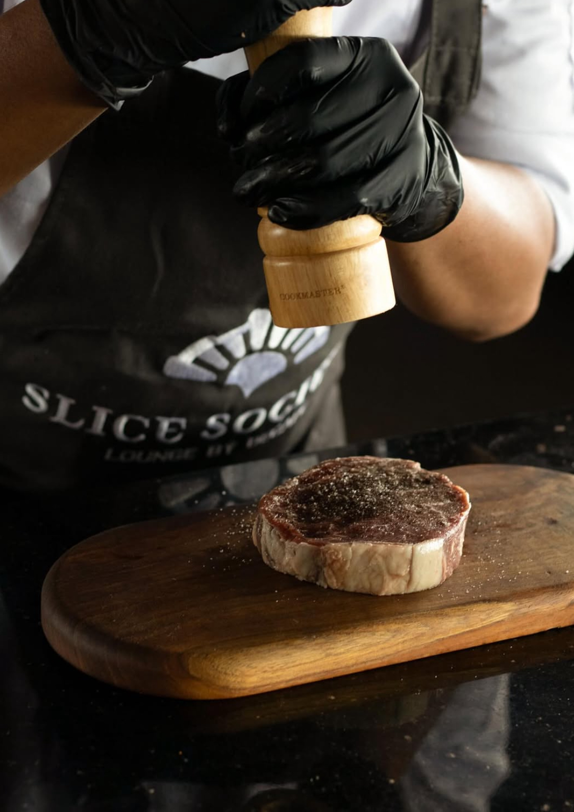 Slice Society