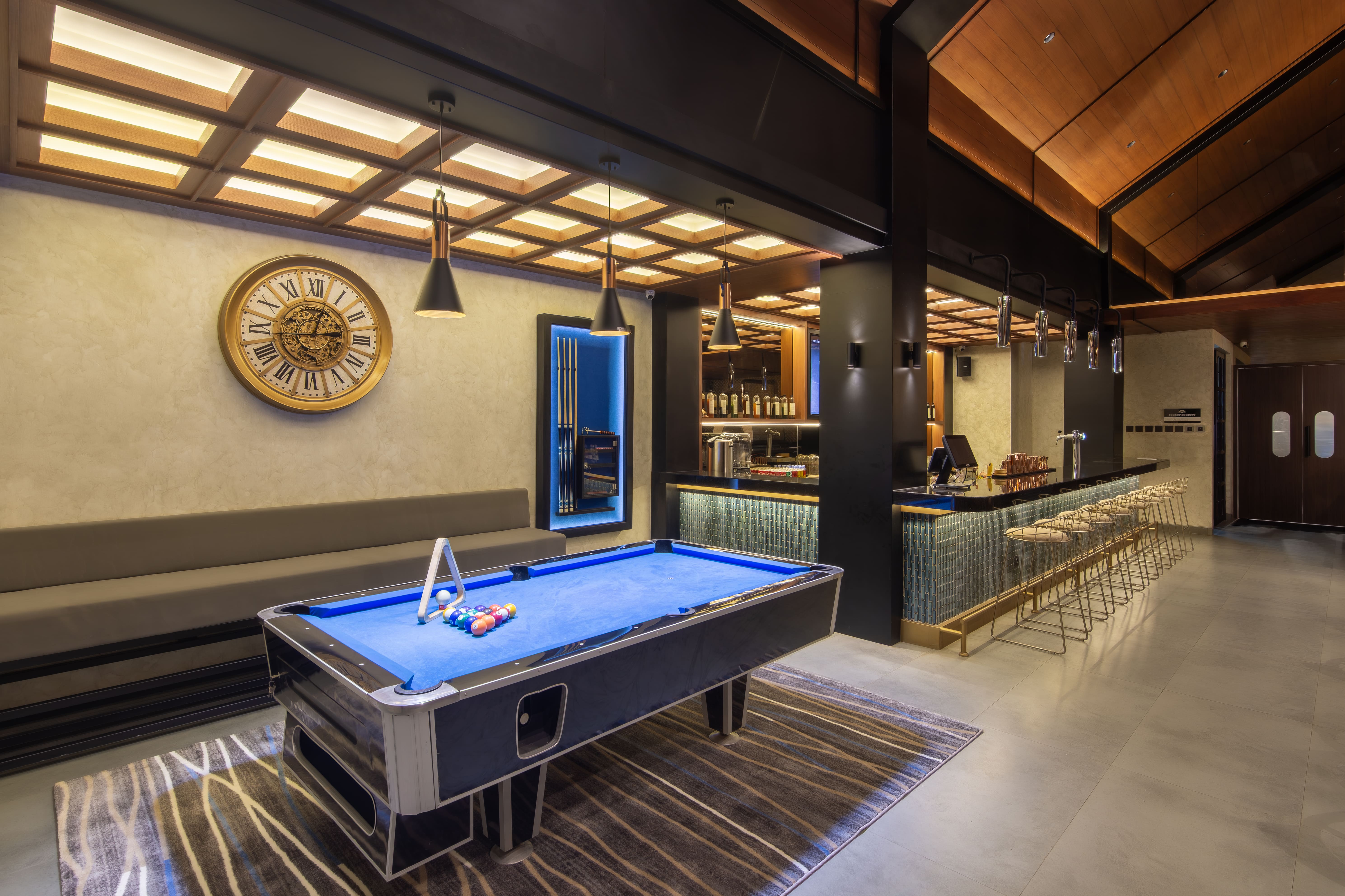 Level Up Your Hangout with FREE Billiards at Slice Society