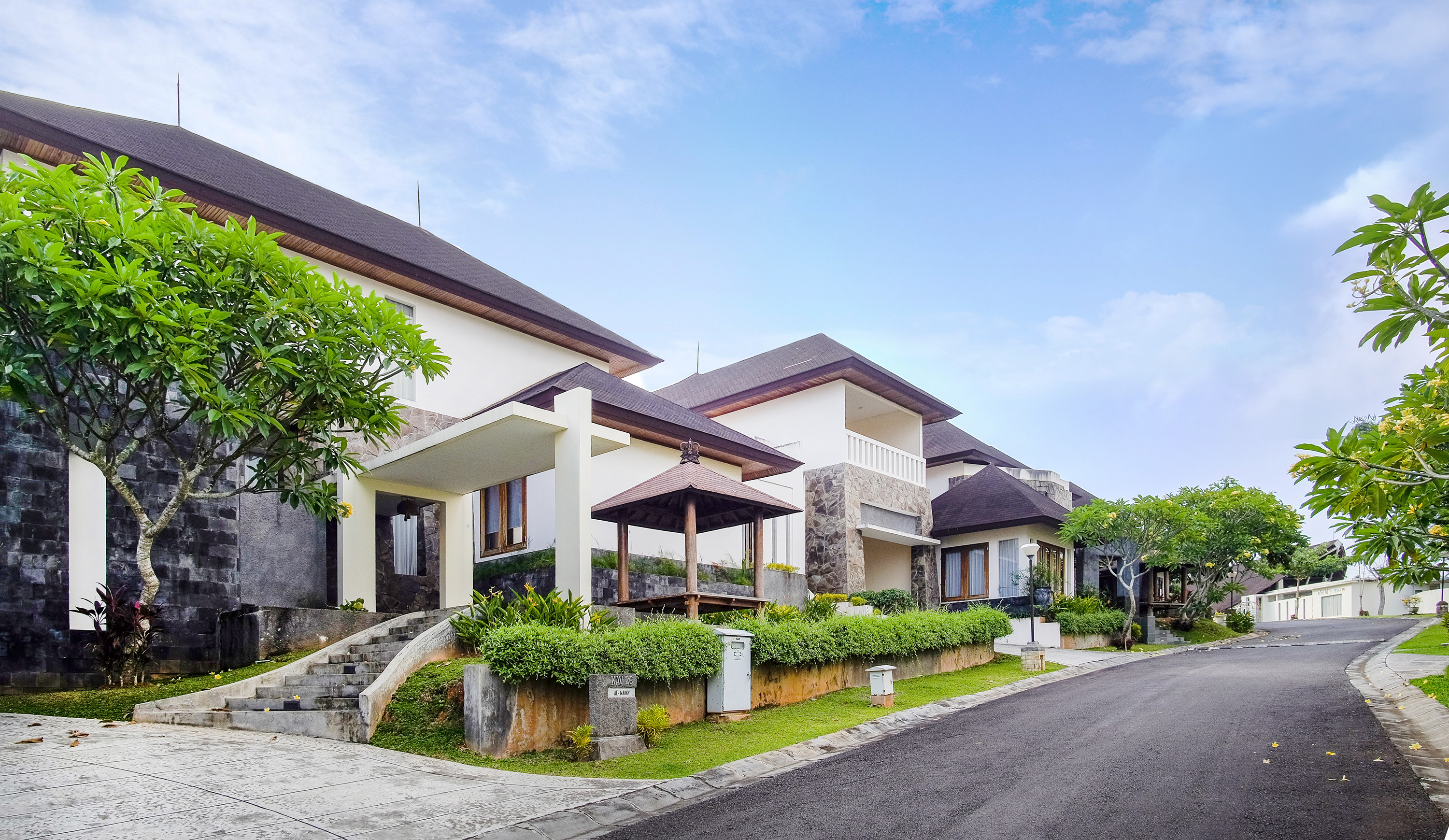 The Hills Residence