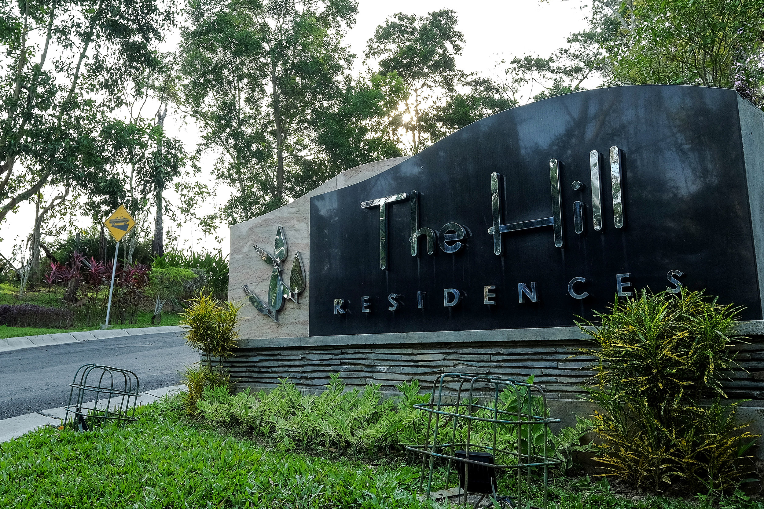 The Hills Residence
