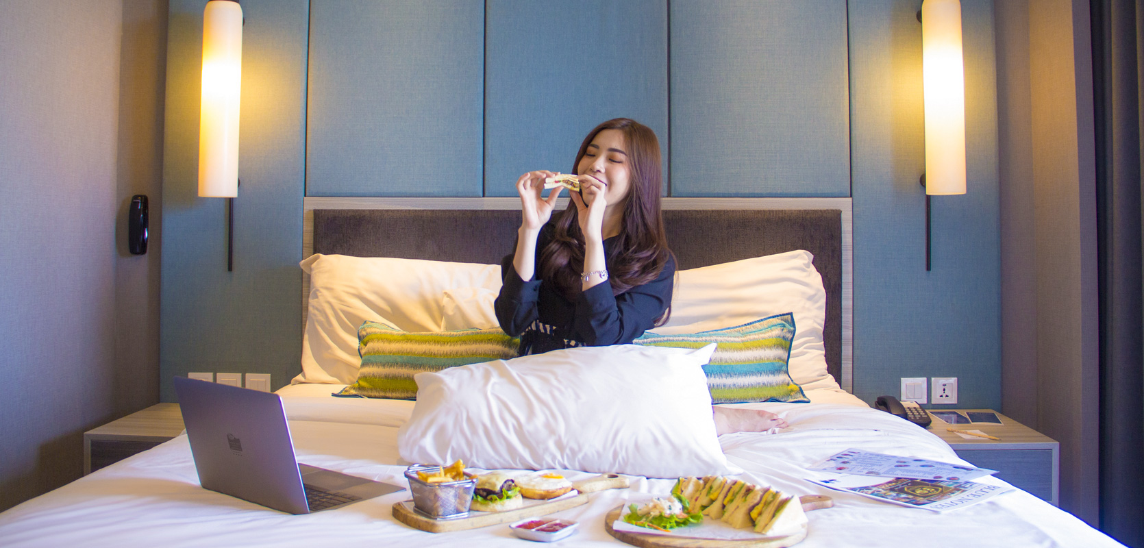 Guest Experience Room