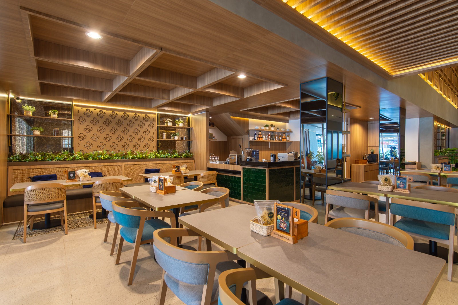 SAMBAL & SPICE RESTAURANT