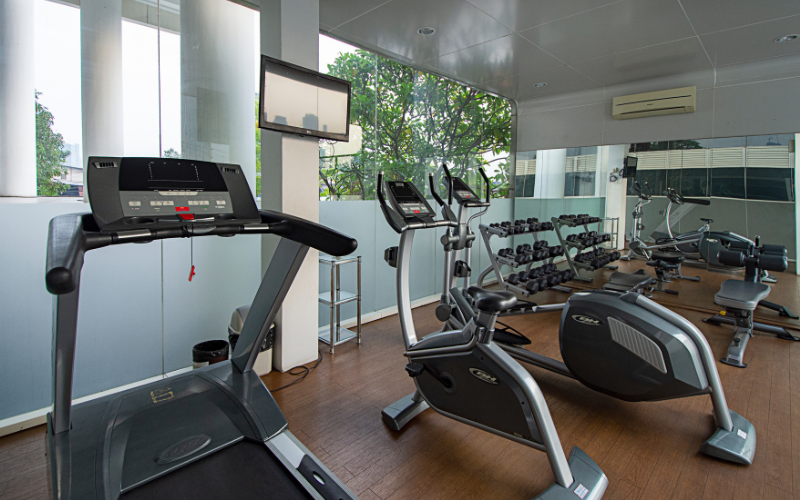 Wellness Awaits