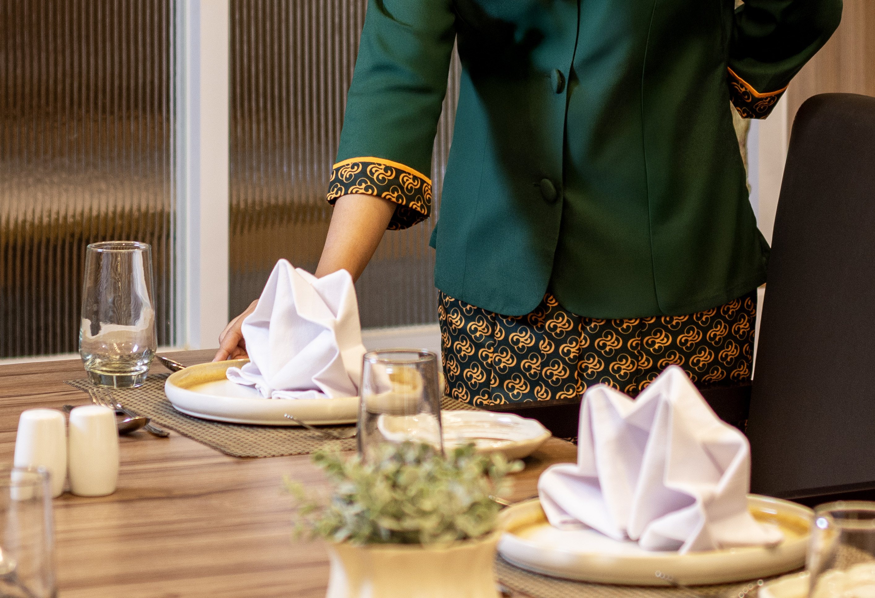 Experience the perfect stay in the heart of Jakarta at Blue Sky Pandurata