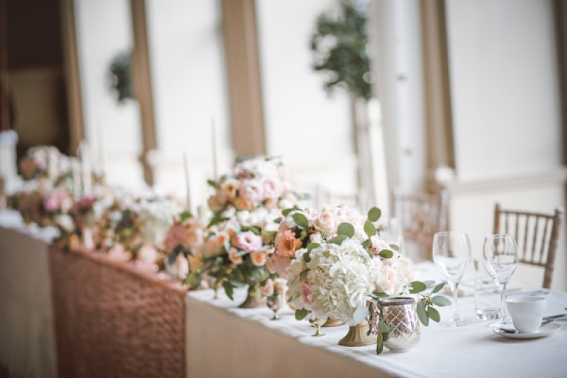 Embrace Your Most Cherish Moment at Blue Sky
