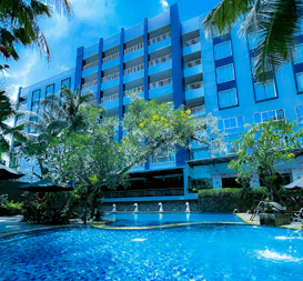 Comfort, dining, events & tranquility combine for the perfect escape.