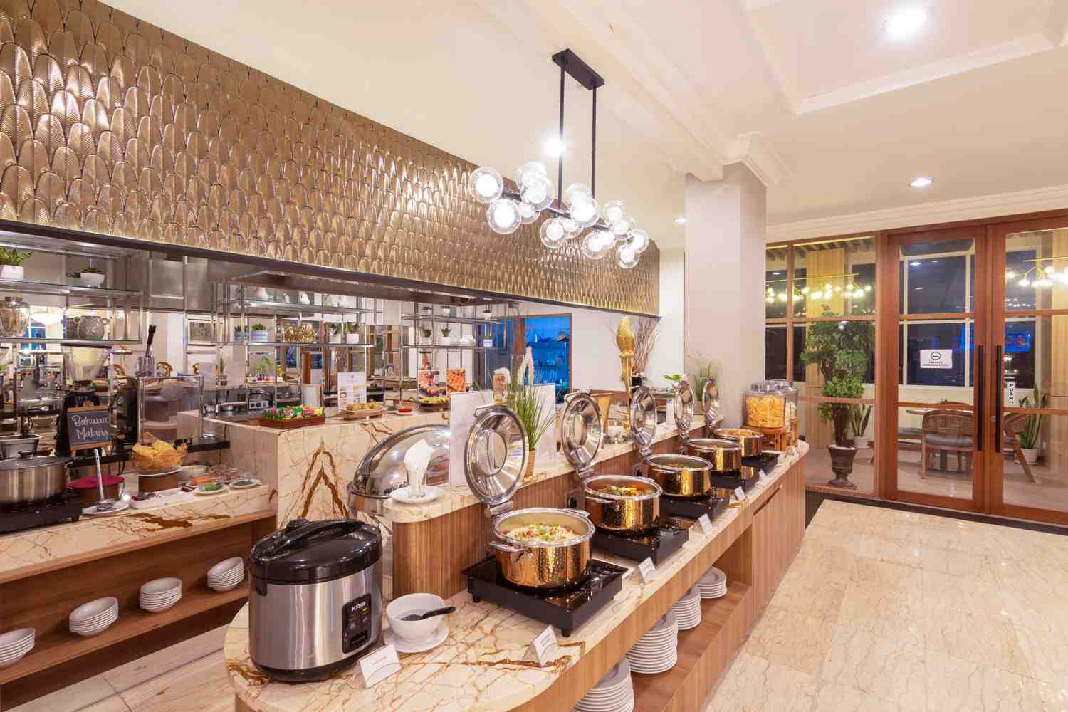 Premium Outside Catering Services