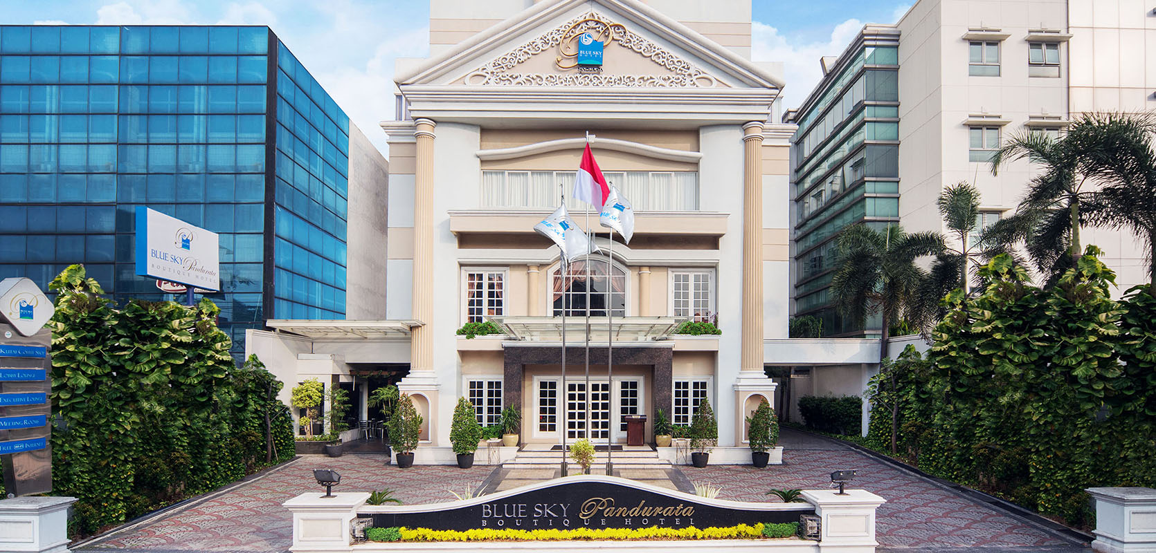 A Legacy of Hospitality Since 1973