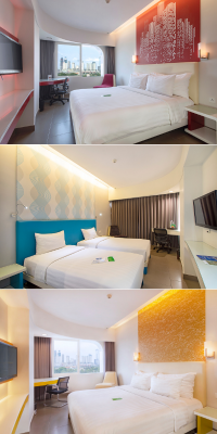 A Balance of Business & Comfort in the Heart of Petamburan