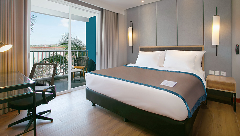 Experience Premier Comfort in Our Spacious Rooms